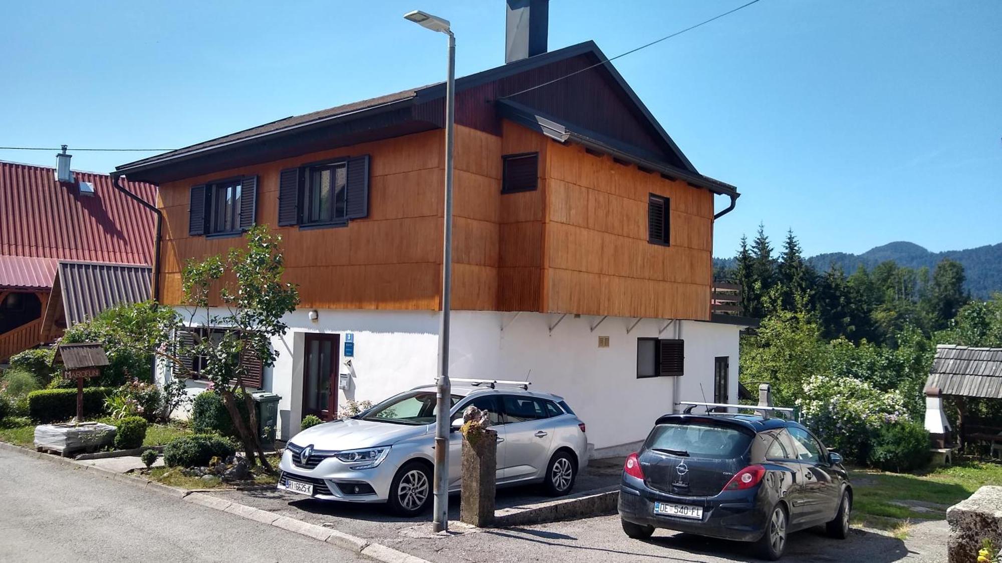 Apartments Maroflin Crni Lug Εξωτερικό φωτογραφία